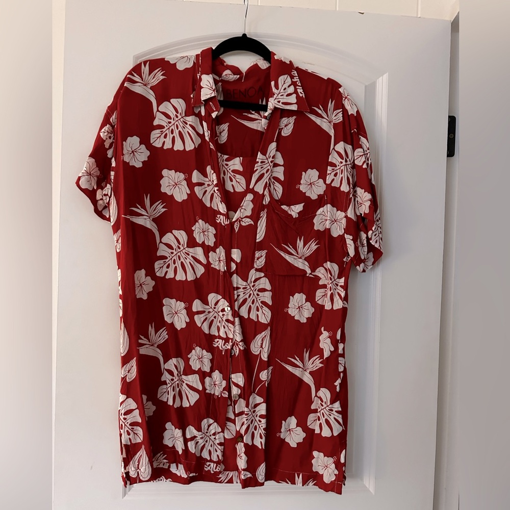 Benoa 90s Baby Aloha Shirt